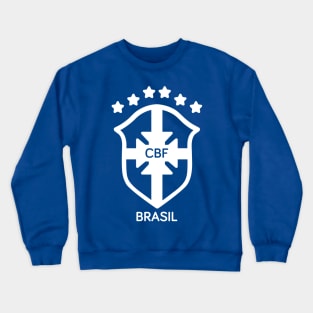 Brasil Hexa Campeao Crewneck Sweatshirt